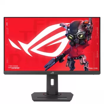 Monitor de computador ASUS ROG Strix XG259CMS 62,2 cm (24,5 polegadas) 1920 x 1080 píxeis Full HD LCD preto