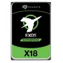 Disco interno Seagate Exos X18 18 TB 7200 RPM 256 MB 3,5 polegadas Serial ATA III