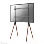 Suporte de TV de chão Neomounts NM-M1000 preto 37-70 polegadas, 40 kg, 94 cm (37 polegadas), 177,8 cm (70 polegadas), 200 x 200 mm, 600 x 400 mm, 0 - 1380 mm