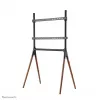 Suporte de TV de chão Neomounts NM-M1000 preto 37-70 polegadas, 40 kg, 94 cm (37 polegadas), 177,8 cm (70 polegadas), 200 x 200 mm, 600 x 400 mm, 0 - 1380 mm