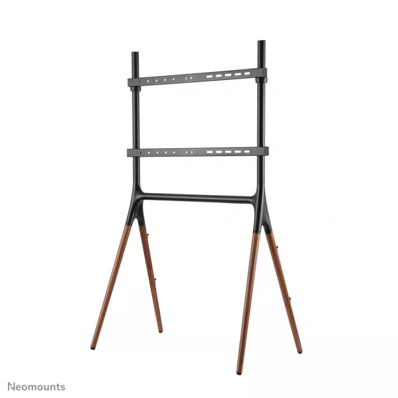 Suporte de TV de chão Neomounts NM-M1000 preto 37-70 polegadas, 40 kg, 94 cm (37 polegadas), 177,8 cm (70 polegadas), 200 x 200 mm, 600 x 400 mm, 0 - 1380 mm