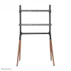 Suporte de TV de chão Neomounts NM-M1000 preto 37-70 polegadas, 40 kg, 94 cm (37 polegadas), 177,8 cm (70 polegadas), 200 x 200 mm, 600 x 400 mm, 0 - 1380 mm