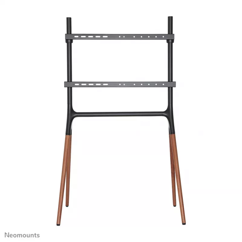 Suporte de TV de chão Neomounts NM-M1000 preto 37-70 polegadas, 40 kg, 94 cm (37 polegadas), 177,8 cm (70 polegadas), 200 x 200 mm, 600 x 400 mm, 0 - 1380 mm