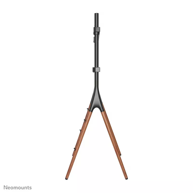 Suporte de TV de chão Neomounts NM-M1000 preto 37-70 polegadas, 40 kg, 94 cm (37 polegadas), 177,8 cm (70 polegadas), 200 x 200 mm, 600 x 400 mm, 0 - 1380 mm