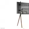 Suporte de TV de chão Neomounts NM-M1000 preto 37-70 polegadas, 40 kg, 94 cm (37 polegadas), 177,8 cm (70 polegadas), 200 x 200 mm, 600 x 400 mm, 0 - 1380 mm