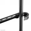 Suporte de TV de chão Neomounts NM-M1000 preto 37-70 polegadas, 40 kg, 94 cm (37 polegadas), 177,8 cm (70 polegadas), 200 x 200 mm, 600 x 400 mm, 0 - 1380 mm