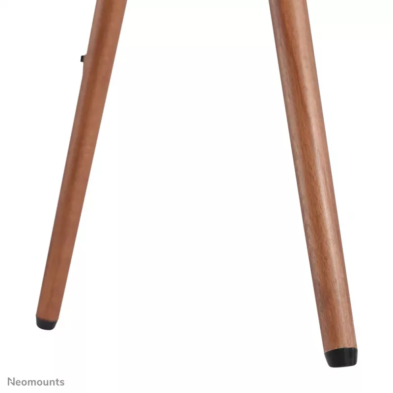 Suporte de TV de chão Neomounts NM-M1000 preto 37-70 polegadas, 40 kg, 94 cm (37 polegadas), 177,8 cm (70 polegadas), 200 x 200 mm, 600 x 400 mm, 0 - 1380 mm