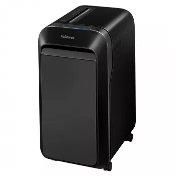 Destruidor de documentos Fellowes LX Series Powershred LX220 65 dB preto