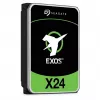 Disco interno Seagate Exos X24 20 TB 7200 rpm 512 MB 3,5 polegadas Serial ATA III