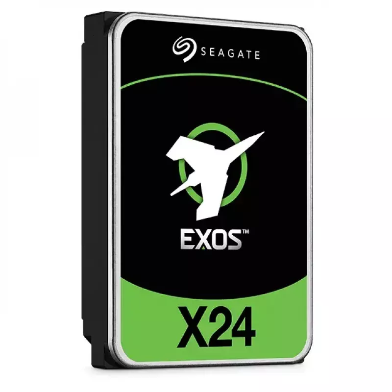 Disco interno Seagate Exos X24 20 TB 7200 rpm 512 MB 3,5 polegadas Serial ATA III