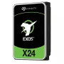 Disco interno Seagate Exos X24 20 TB 7200 rpm 512 MB 3,5 polegadas Serial ATA III