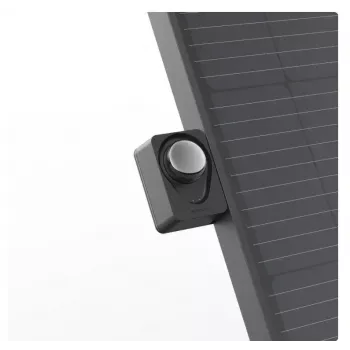 Seguidor solar EcoFlow 5011601001 ângulo ajustável de um eixo para painéis solares
