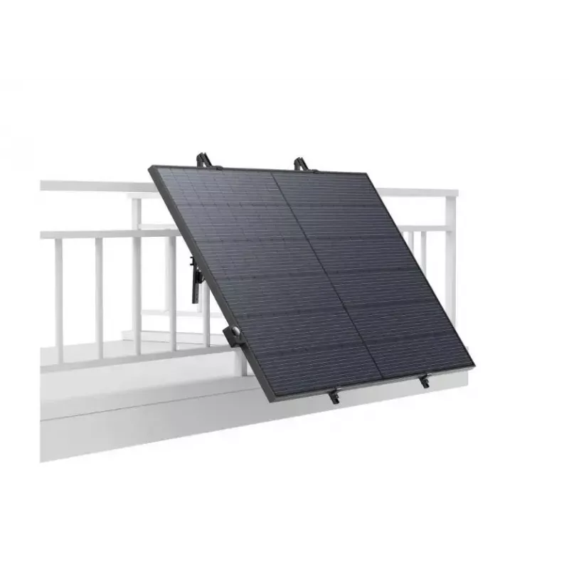 Seguidor solar EcoFlow 5011601001 ângulo ajustável de um eixo para painéis solares