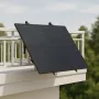 Seguidor solar EcoFlow 5011601001 ângulo ajustável de um eixo para painéis solares