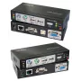 Extensor KVM Lindy 300m CAT5 Combo, USB e VGA