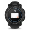 Smartwatch Garmin Instinct 3 AMOLED preto