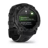 Smartwatch Garmin Instinct 3 AMOLED preto