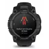 Smartwatch Garmin Instinct 3 AMOLED preto