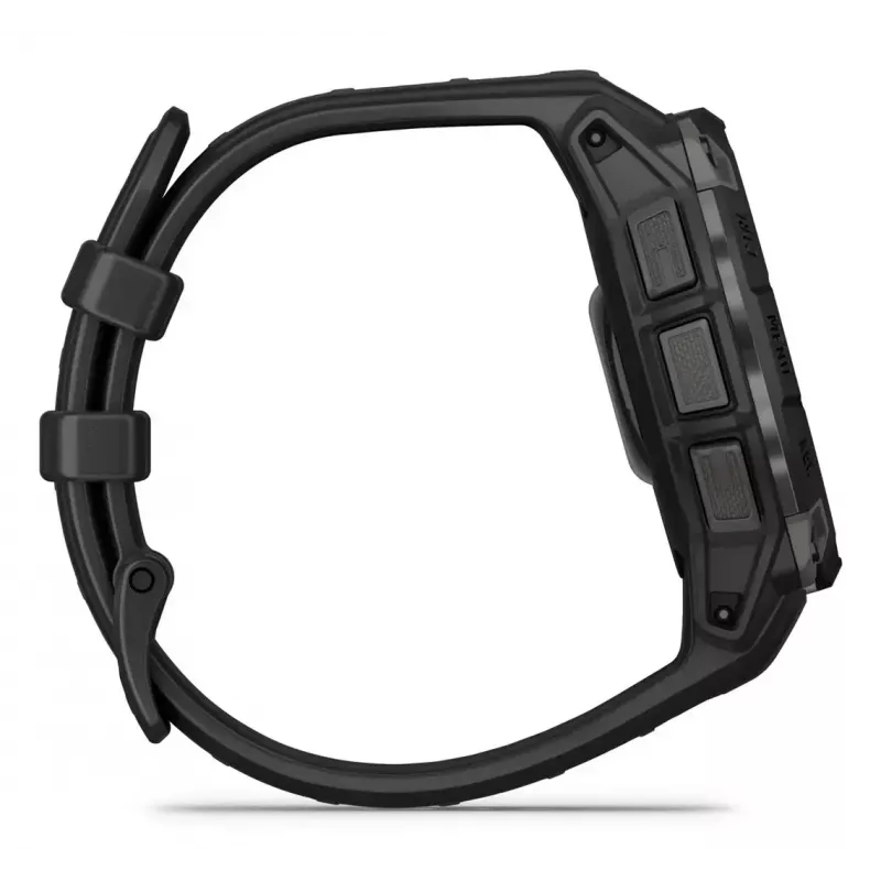 Smartwatch Garmin Instinct 3 AMOLED preto