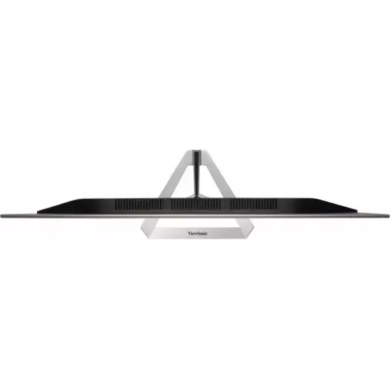 Monitor de computador Viewsonic VX3276-4K-MHD-2 81,3 cm (32 polegadas) 3840 x 2160 píxeis 4K Ultra HD LCD preto, prateado