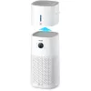 Purificador de ar Philips Série 3000 AC3737 para 131 m², 505 m³/h, 55 dB, 42 W, branco