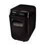 Destruidora de documentos Fellowes AutoMax 200M Micro-Cut Preta