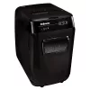 Destruidora de documentos Fellowes AutoMax 200M Micro-Cut Preta