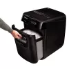 Destruidora de documentos Fellowes AutoMax 200M Micro-Cut Preta