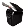 Destruidora de documentos Fellowes AutoMax 200M Micro-Cut Preta