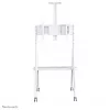 Suporte móvel para TV Neomounts NS-M1500WHITE 32-65 polegadas