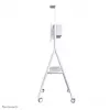 Suporte móvel para TV Neomounts NS-M1500WHITE 32-65 polegadas