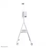 Suporte móvel para TV Neomounts NS-M1500WHITE 32-65 polegadas