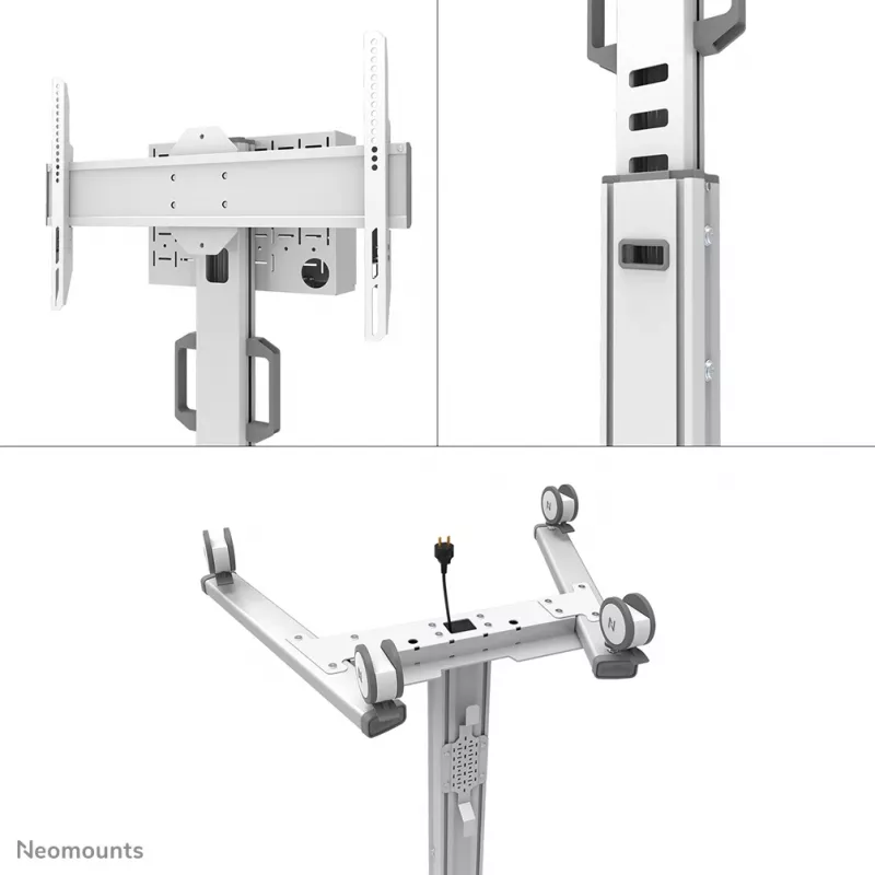 Carrinho para TV Neomounts FL50S-825WH1 37-75 polegadas - TÜV