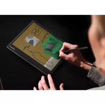 Leitor de e-books PocketBook InkPad Eo 10,3 polegadas 64 GB Wi‑Fi — 10,3 polegadas E Ink Kaleido, ecrã tátil, MicroSD