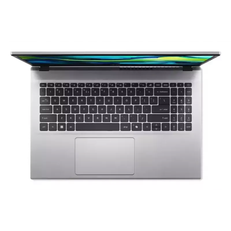 Portátil Acer Aspire Go 15 AG15-42P-R2WK — AMD Ryzen 7 5825U, 15,6 polegadas FHD, 16 GB RAM, 512 GB SSD, Windows 11 Home, Prateado