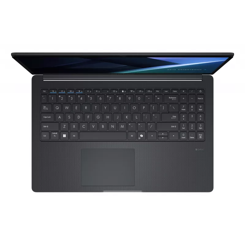 ASUS ExpertBook B1 B1503CVA-S71833X portátil, 15,6 polegadas (39,6 cm) Full HD 1920x1080, Intel Core 3 100U, 16 GB DDR5, 256 GB SSD, Intel UHD Graphics, Windows 11 Pro, cinzento