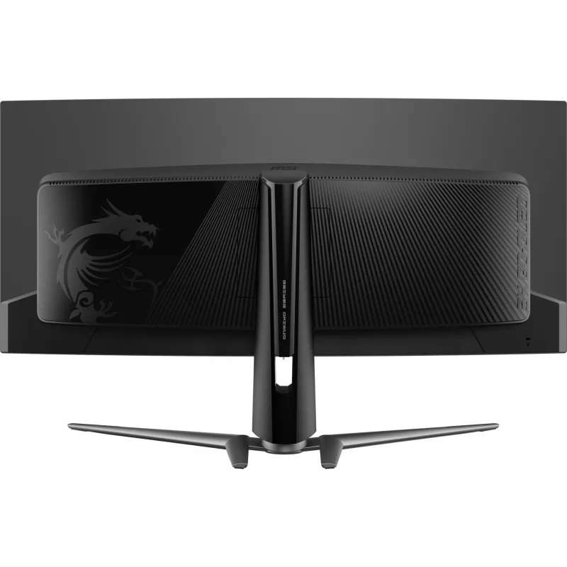Monitor MSI MAG 341CQP QD-OLED 34 polegadas UltraWide QHD 3440×1440, 21:9, 0,03 ms, hub USB, VESA, altura ajustável