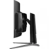 Monitor MSI MAG 341CQP QD-OLED 34 polegadas UltraWide QHD 3440×1440, 21:9, 0,03 ms, hub USB, VESA, altura ajustável