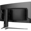 Monitor MSI MAG 341CQP QD-OLED 34 polegadas UltraWide QHD 3440×1440, 21:9, 0,03 ms, hub USB, VESA, altura ajustável