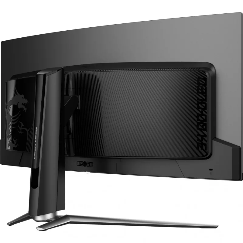 Monitor MSI MAG 341CQP QD-OLED 34 polegadas UltraWide QHD 3440×1440, 21:9, 0,03 ms, hub USB, VESA, altura ajustável