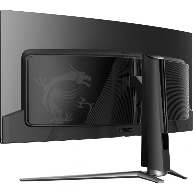 Monitor MSI MAG 341CQP QD-OLED 34 polegadas UltraWide QHD 3440×1440, 21:9, 0,03 ms, hub USB, VESA, altura ajustável