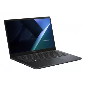 Portátil ASUS ExpertBook B1 B1403CVA-S61861X Intel Core 5 120U 35,6 cm (14 polegadas) Full HD 16 GB DDR5-SDRAM 512 GB SSD Wi-Fi 6E (802.11ax) Windows 11 Pro Cinzento