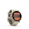 Garmin fenix 8 relógio inteligente, 43 mm, AMOLED de 1,3 polegadas, Sapphire, Soft Gold