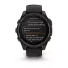 Smartwatch desportivo GARMIN fenix 8 Black – caixa de 51 mm, vidro safira, solar, GPS, 32 GB, 10 ATM, ecrã de 1,3 polegadas