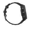 Smartwatch desportivo GARMIN fenix 8 Black – caixa de 51 mm, vidro safira, solar, GPS, 32 GB, 10 ATM, ecrã de 1,3 polegadas