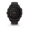 Smartwatch desportivo GARMIN fenix 8 Black – caixa de 51 mm, vidro safira, solar, GPS, 32 GB, 10 ATM, ecrã de 1,3 polegadas