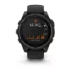 Smartwatch desportivo GARMIN fenix 8 Black – caixa de 51 mm, vidro safira, solar, GPS, 32 GB, 10 ATM, ecrã de 1,3 polegadas