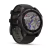 Smartwatch desportivo GARMIN fenix 8 Black – caixa de 51 mm, vidro safira, solar, GPS, 32 GB, 10 ATM, ecrã de 1,3 polegadas