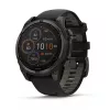 Smartwatch desportivo GARMIN fenix 8 Black – caixa de 51 mm, vidro safira, solar, GPS, 32 GB, 10 ATM, ecrã de 1,3 polegadas