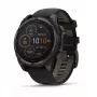 Smartwatch desportivo GARMIN fenix 8 Black – caixa de 51 mm, vidro safira, solar, GPS, 32 GB, 10 ATM, ecrã de 1,3 polegadas